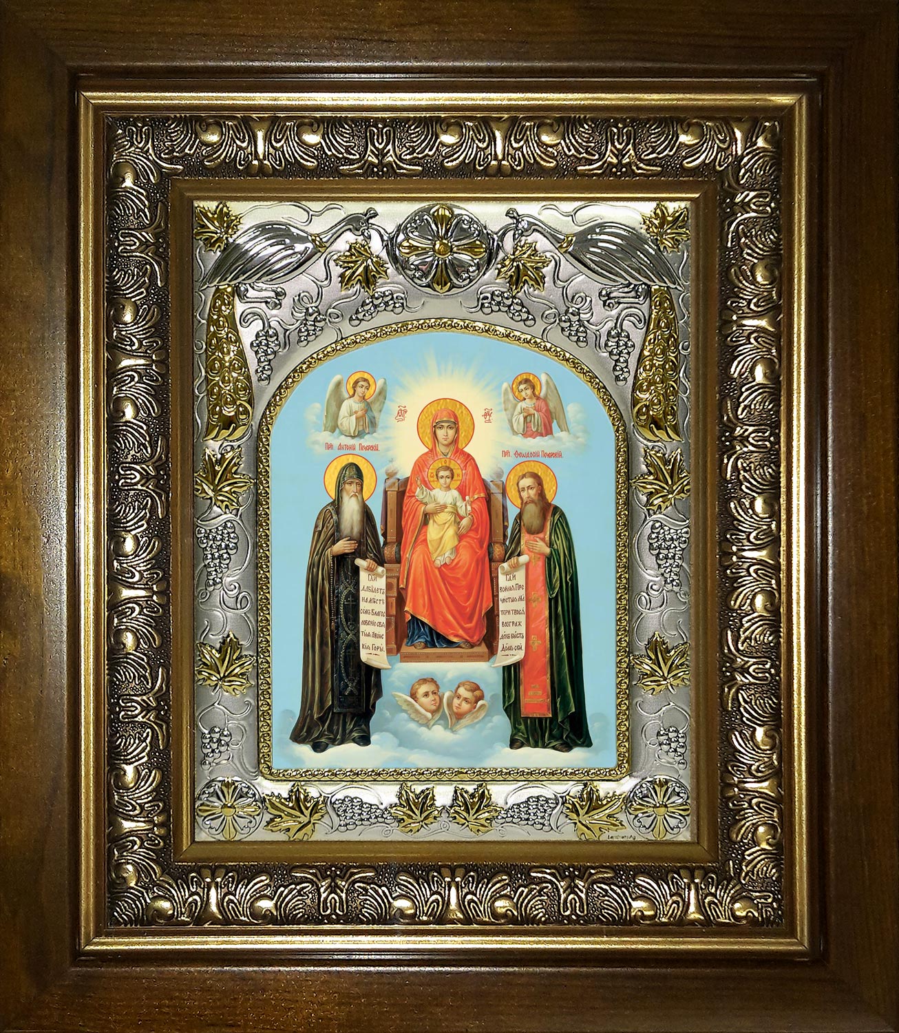 купить икону Божьей Матери Печерская