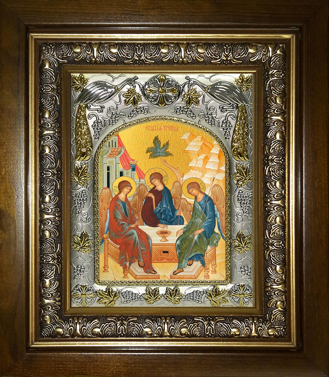 купить икону Святая Троица AK-681