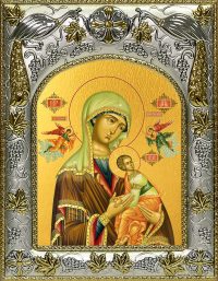 купить икону Божьей Матери Страстная