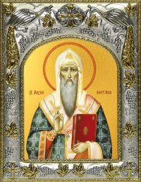 купить икону Алексий, митрополит Московский и всея России