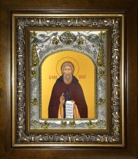 купить икону Сергий Радонежский AK-057