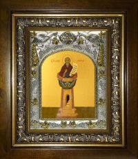 купить икону Даниил Столпник