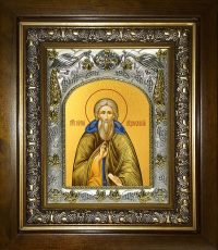 купить икону Сергий Радонежский AK-084