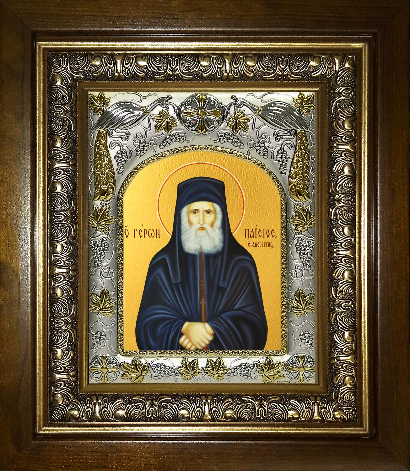 купить икону Паисий Святогорец