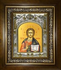 купить икону Господь Вседержитель AK-112