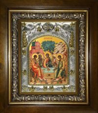 купить икону Святая Троица