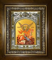 купить икону Михаил архангел грозных сил воевода