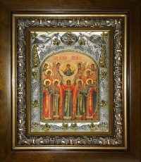 купить икону Собор Архангела Михаила