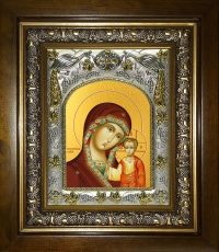 купить икону Божьей Матери Казанская