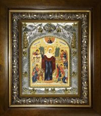 купить икону Божьей Матери Всех скорбящих Радость