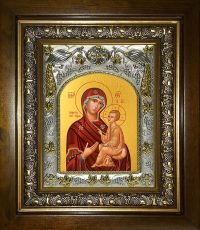 купить икону Божьей Матери Тихвинская