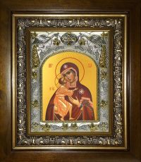 купить икону Божьей Матери Феодоровская