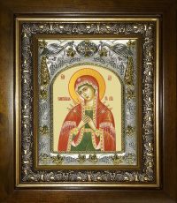 купить икону Божьей Матери Семистрельная AK-260