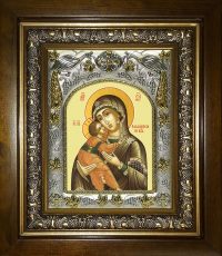 купить икону Божьей Матери Владимирская