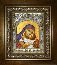 купить икону Божьей Матери Умиление