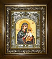 купить икону Божьей Матери Неувядаемый Цвет