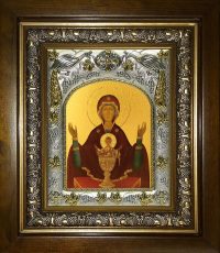 купить икону Божьей Матери Неупиваемая чаша