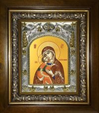 купить икону Божьей Матери Владимирская AK-294