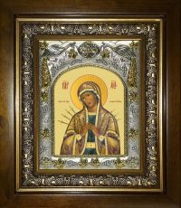 купить икону Божьей Матери Семистрельная AK-325