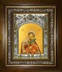 купить икону Божьей Матери Акидимская