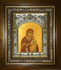 купить икону Божьей Матери Иверская