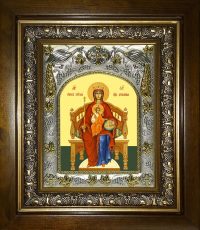 купить икону Божьей Матери Державная