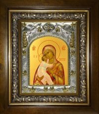 купить икону Божьей Матери Владимирская AK-364