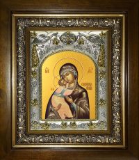 купить икону Божьей Матери Владимирская AK-371