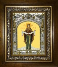 купить икону Божьей Матери Покров