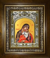 купить икону Божьей Матери Умиление