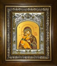 купить икону Божьей Матери Владимирская AK-384