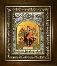 купить икону Божьей Матери Всецарица