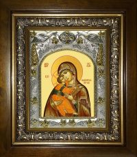 купить икону Божьей Матери Владимирская AK-397