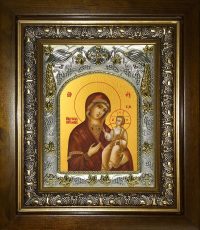 купить икону Божьей Матери Иверская