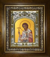 купить икону Александр Невский благоверный князь AK-410