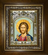 купить икону Господь Вседержитель AK-4105
