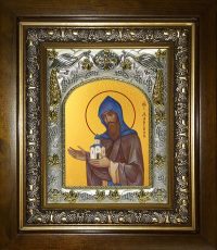 купить икону святой Даниил Московский