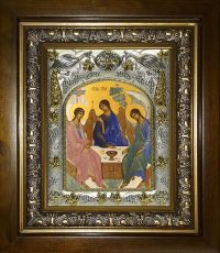 купить икону Святая Троица AK-4116