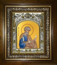 купить икону святой Петр апостол