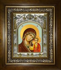 купить икону Божьей Матери Казанская