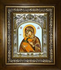 купить икону Божьей Матери Владимирская
