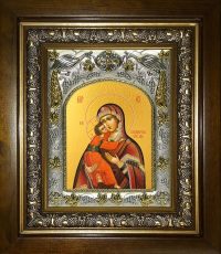 купить икону Божьей Матери Владимирская