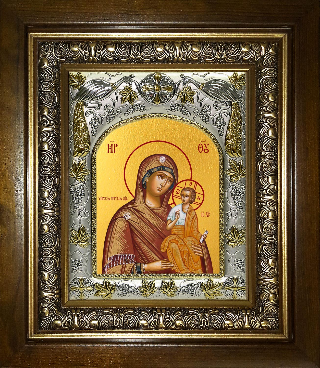 купить икону Божьей Матери Чирская