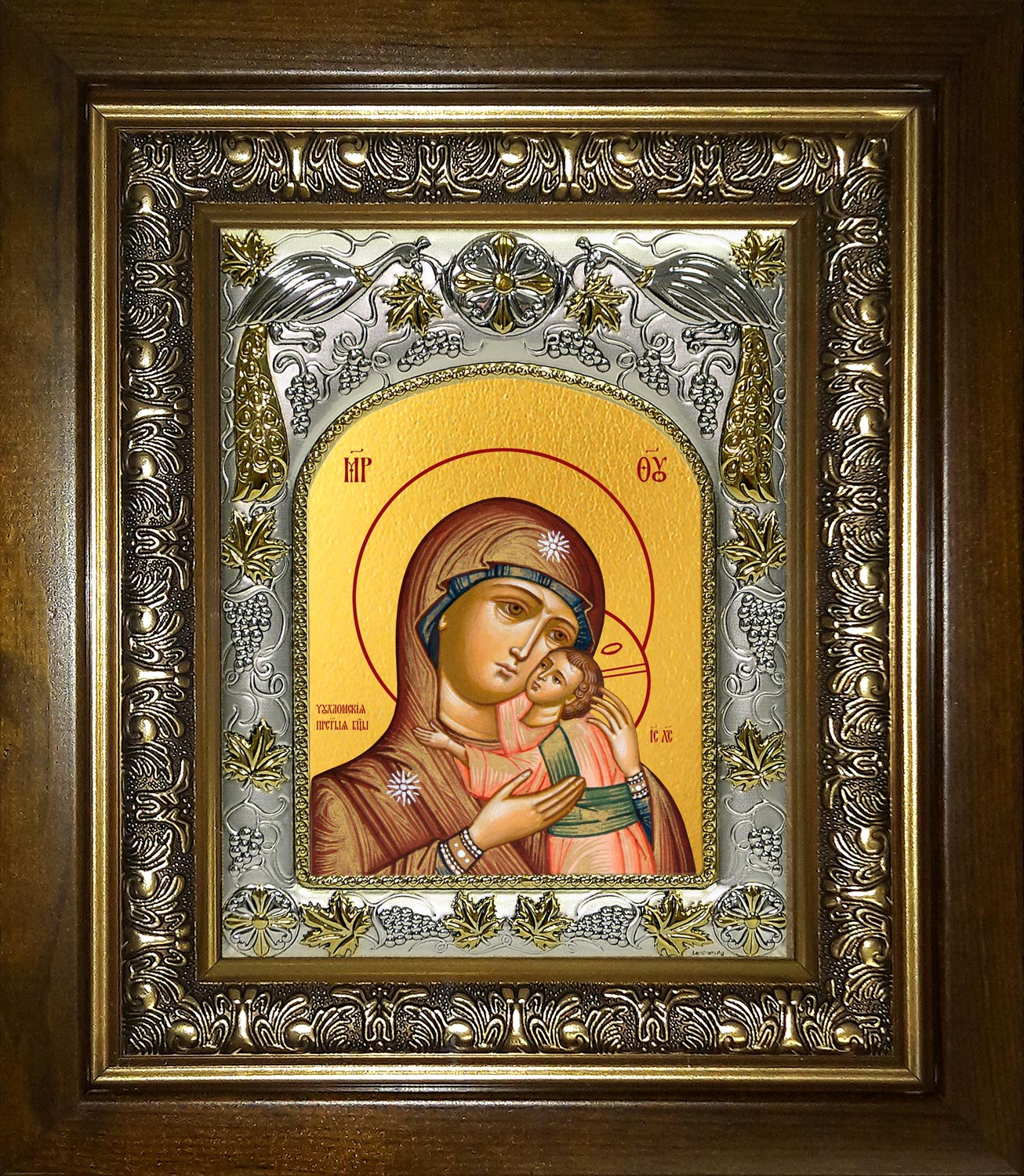 купить икону Божьей Матери Чухломская