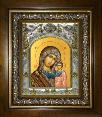 купить икону Божьей Матери Казанская