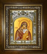 купить икону Божьей Матери Ярославская