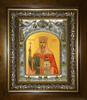купить икону святая Тамара Царица