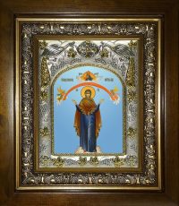 купить икону Божьей Матери Покров