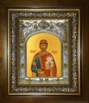купить икону святой Ярослав Мудрый