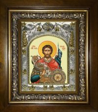 купить икону святого Александра AK-447-1